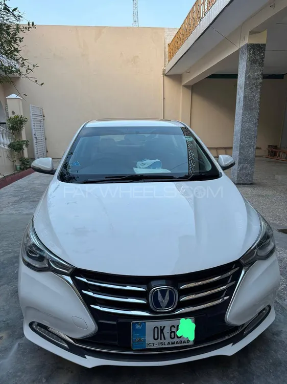 Changan Alsvin 2021 for Sale in Islamabad Image-1