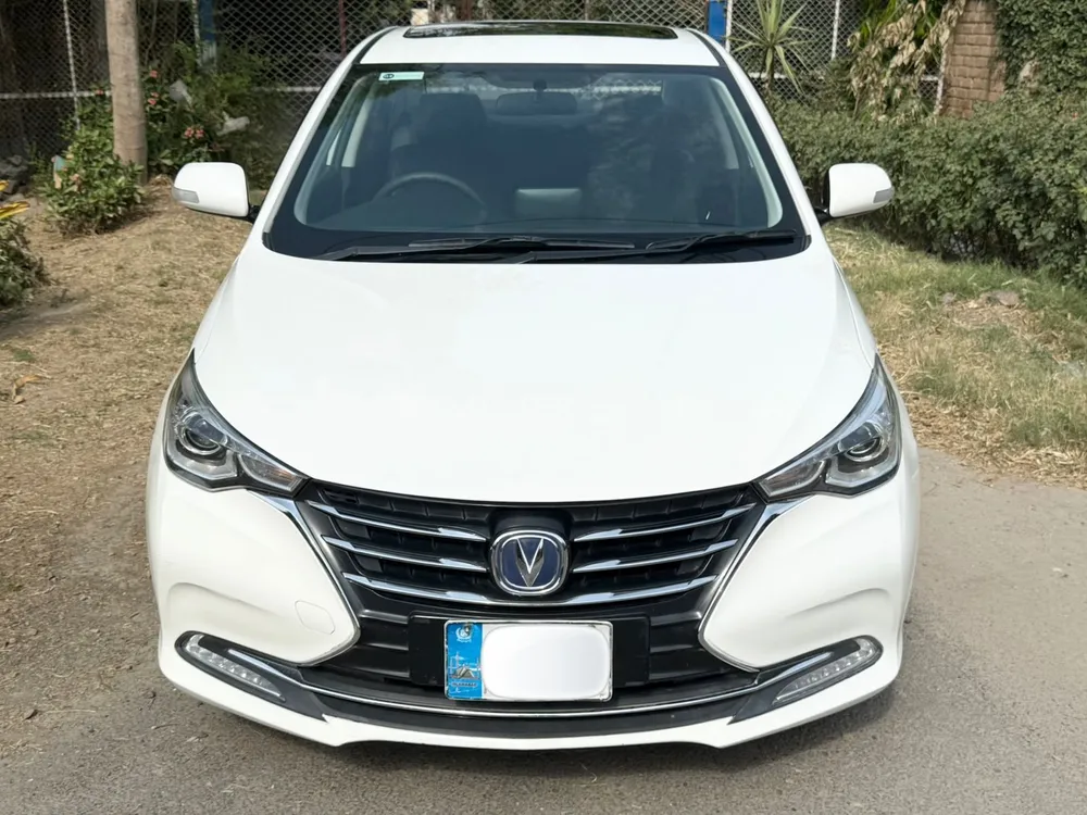 Changan Alsvin 2022 for Sale in Lahore Image-1