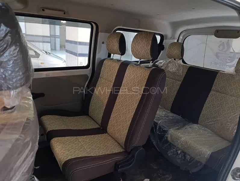 Changan Karvaan 2022 for Sale in Karachi Image-1