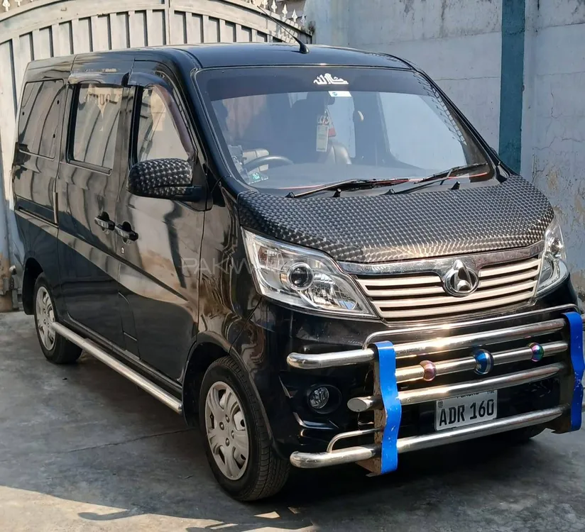 Changan Karvaan 2021 for Sale in Sambrial Image-1
