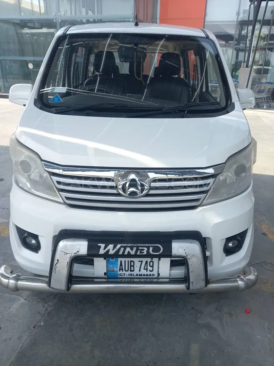 Changan Karvaan 2021 for Sale in Kharian Image-1