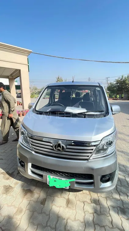 Changan Karvaan 2022 for Sale in Multan Image-1
