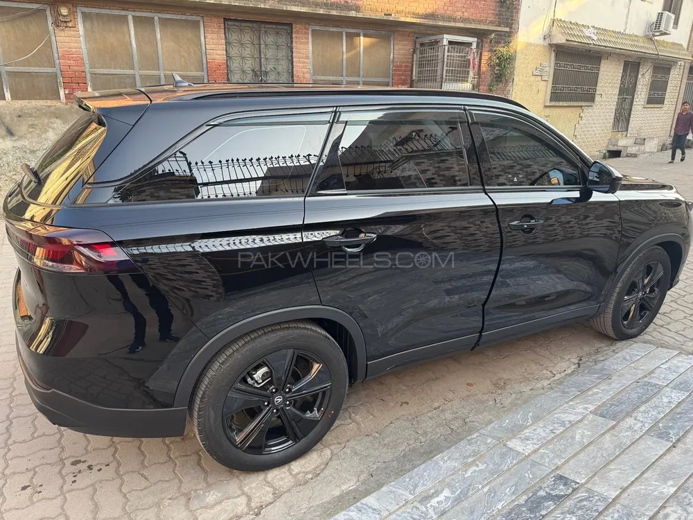 Changan Oshan X7 2025 for Sale in Sialkot Image-1