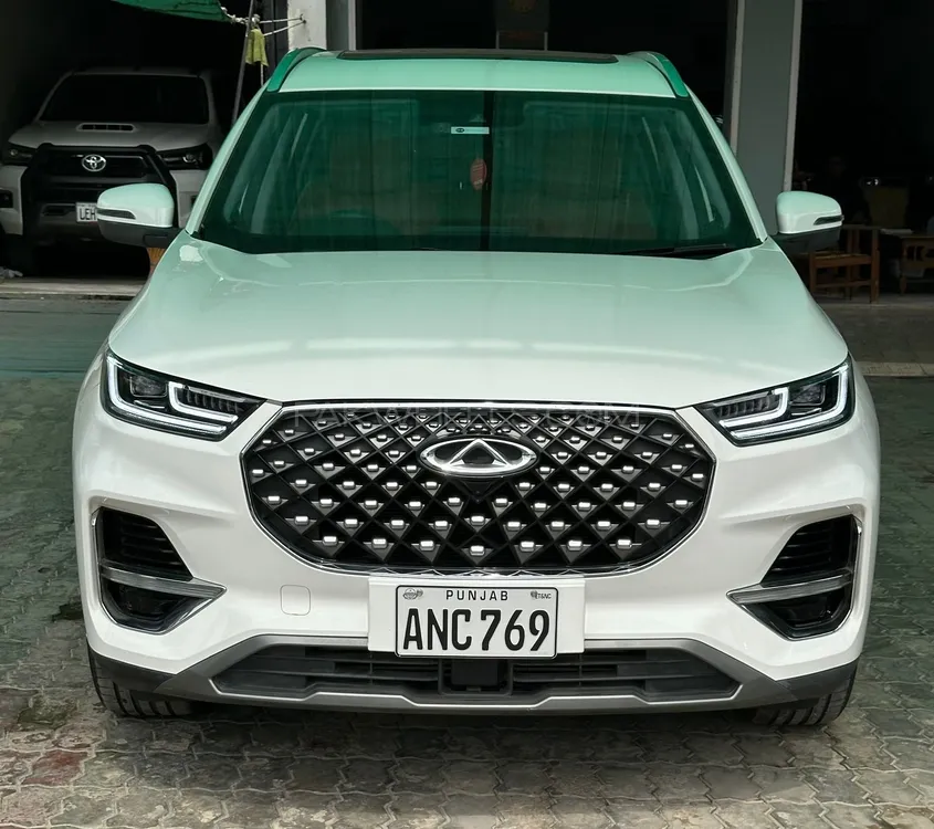 Chery Tiggo 8 Pro 2022 for Sale in Sahiwal Image-1
