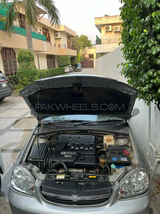 Chevrolet Optra 2025 for Sale in Lahore Image-1