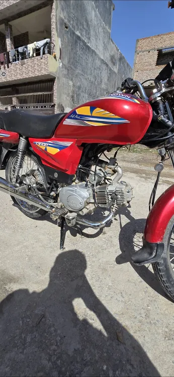 Crown CR 100 Self Start Alloy Rim 2024 for Sale Image-1