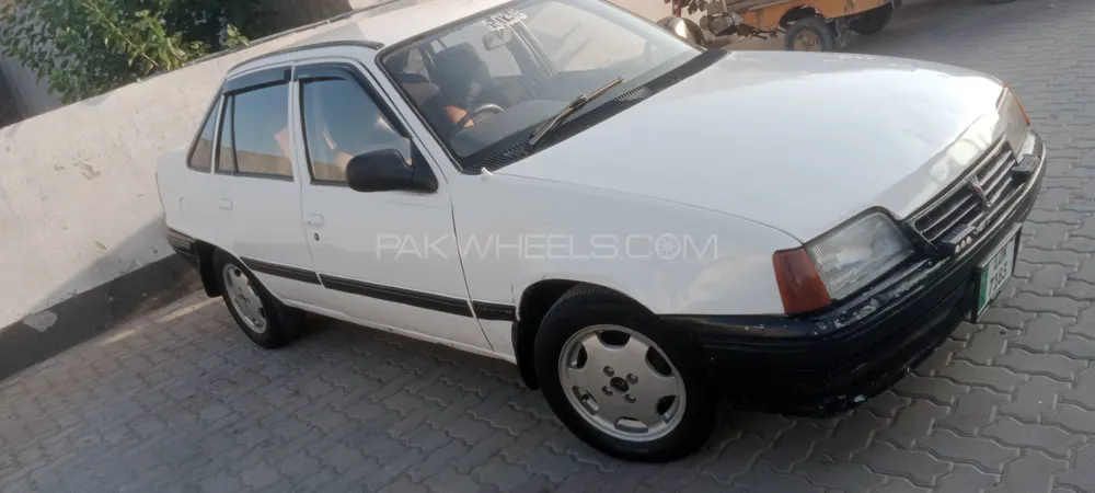 Daewoo Racer 1993 for Sale in Gujrat Image-1