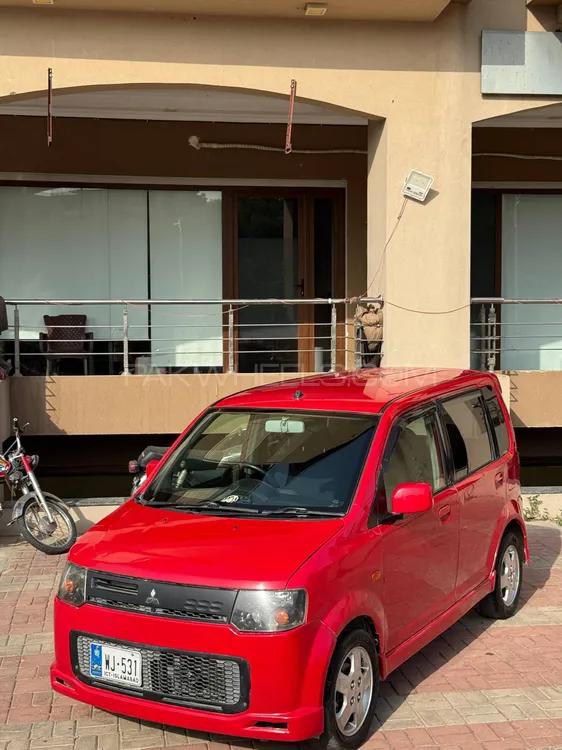 Daihatsu Boon 2006 for Sale in Rawalpindi Image-1