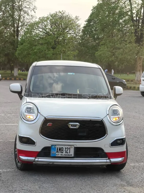Daihatsu Cast 2015 for Sale in Islamabad Image-1