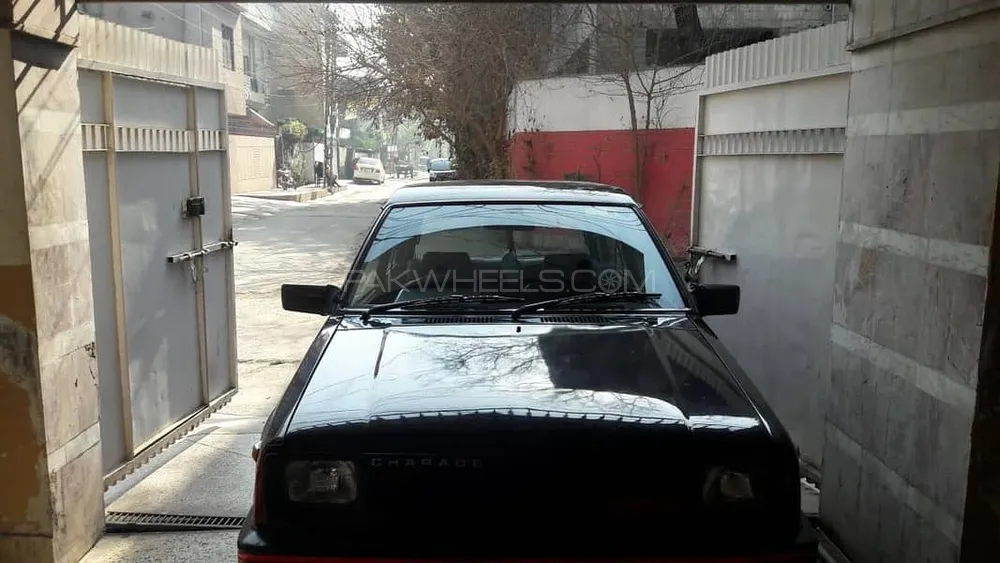 Daihatsu Charade 1985 for Sale in Lahore Image-1