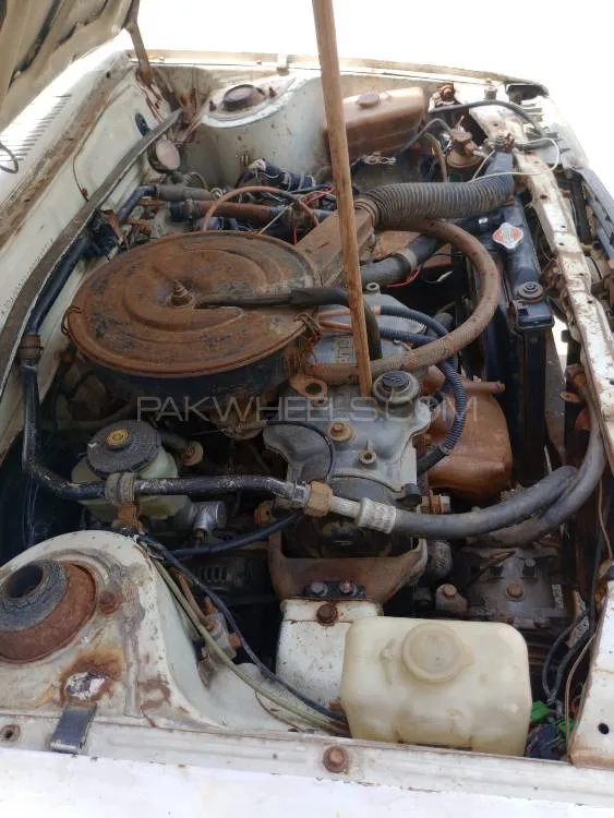 Daihatsu Charade 1985 for Sale in Lahore Image-1