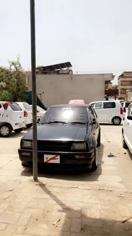 Daihatsu Charade 1988 for Sale in D.G.Khan Image-1