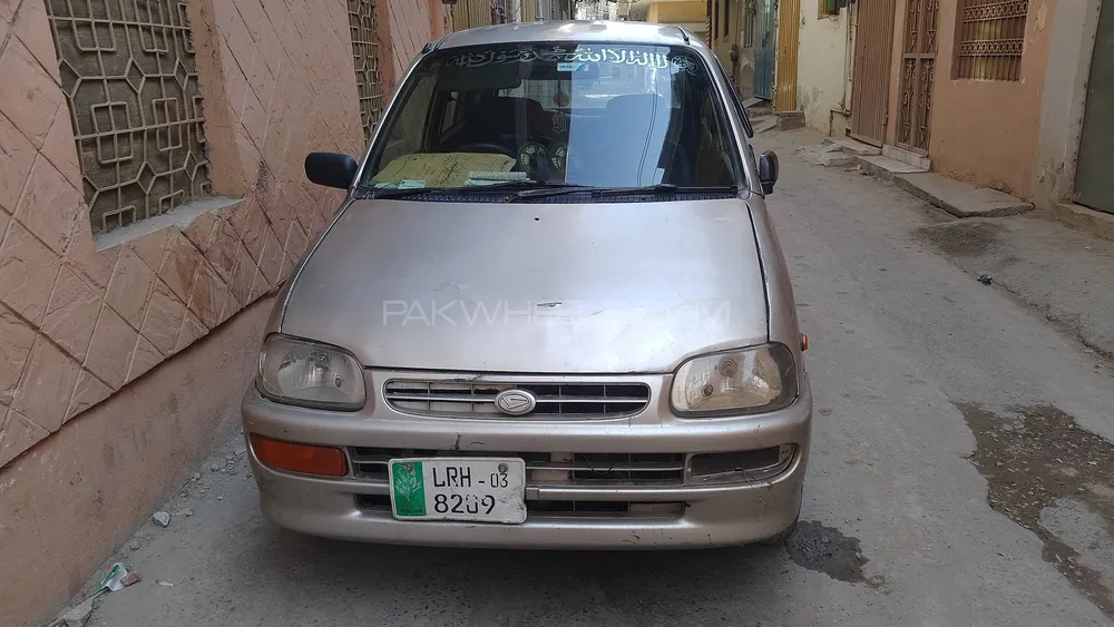 Daihatsu Cuore 2003 for Sale in Lahore Image-1