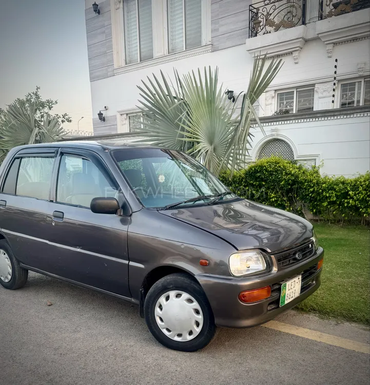 Daihatsu Cuore 2008 for Sale in Lahore Image-1