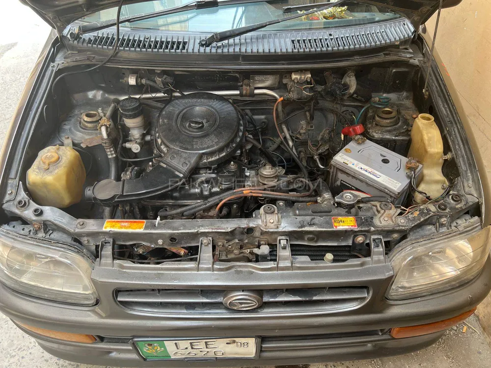Daihatsu Cuore 2008 for Sale in Lahore Image-1