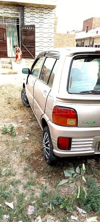 Daihatsu Cuore 2004 for Sale in Faisalabad Image-1