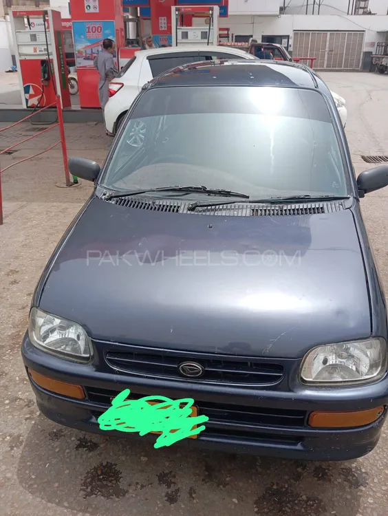 Daihatsu Cuore 2009 for Sale in Karachi Image-1