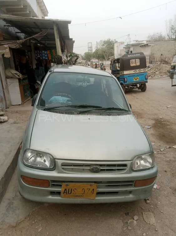 Daihatsu Cuore 2011 for Sale in Karachi Image-1