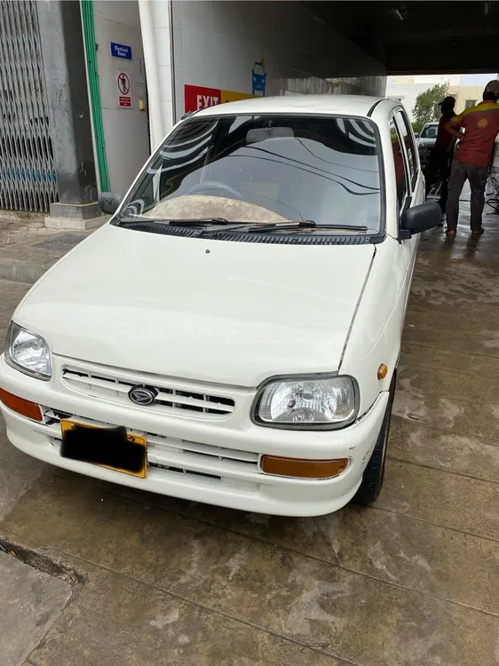 Daihatsu Cuore 2009 for Sale in Karachi Image-1