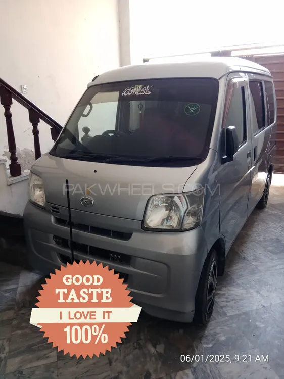 Daihatsu Hijet 2014 for Sale in Sargodha Image-1
