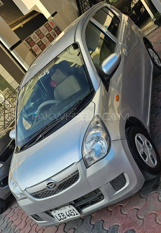 Daihatsu Mira 2007 for Sale in Islamabad Image-1