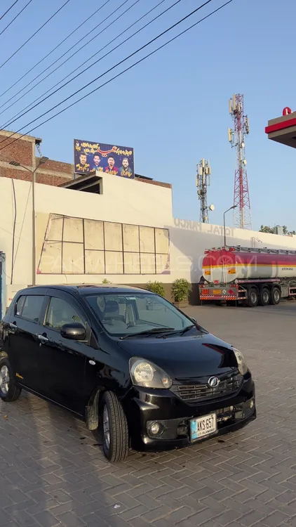 Daihatsu Mira 2014 for Sale in Sialkot Image-1