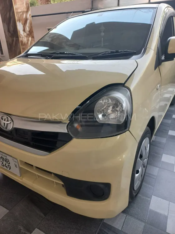 Daihatsu Mira 2013 for Sale in Multan Image-1