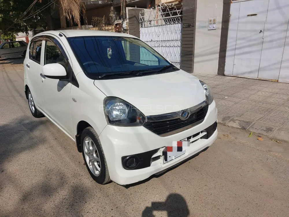 Daihatsu Mira 2016 for Sale in Karachi Image-1