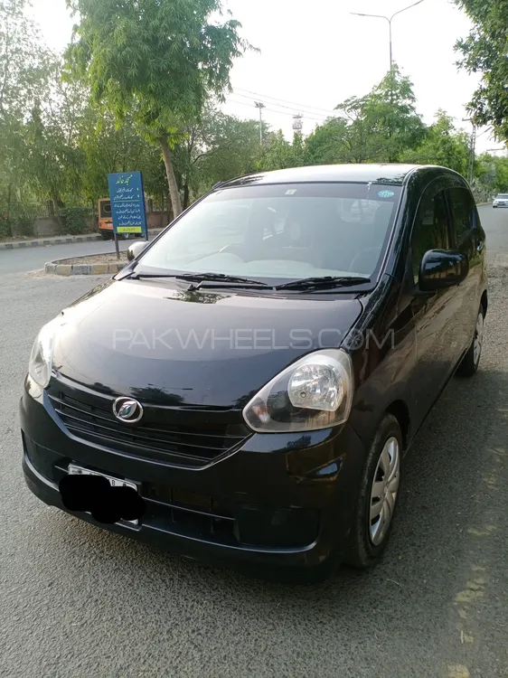 Daihatsu Mira 2017 for Sale in Lahore Image-1
