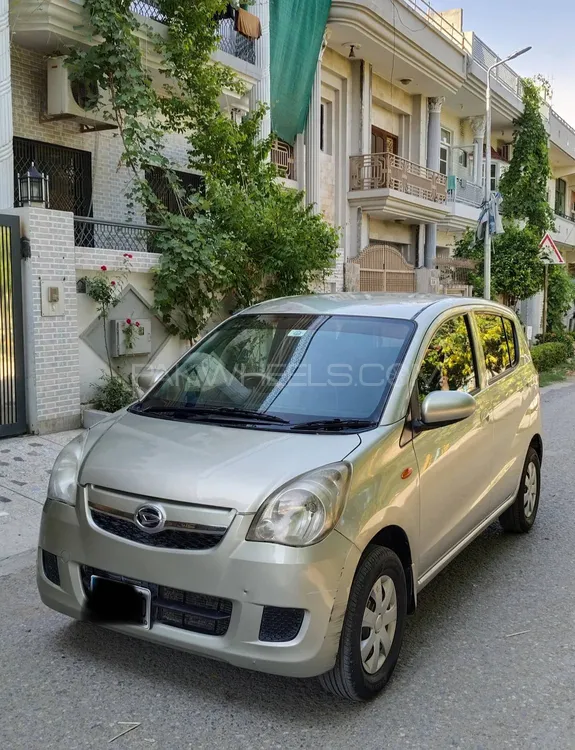 Daihatsu Mira 2012 for Sale in Islamabad Image-1