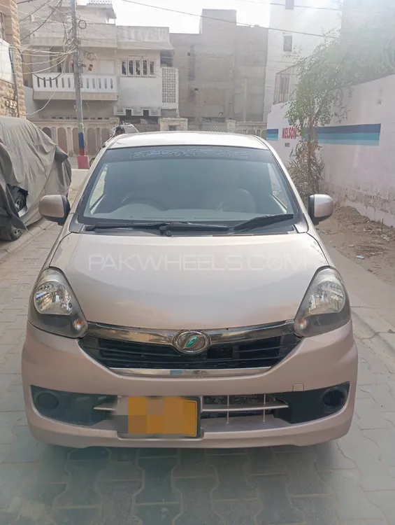 Daihatsu Mira 2014 for Sale in Karachi Image-1