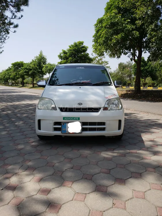 Daihatsu Mira 2006 for Sale in Wah cantt Image-1