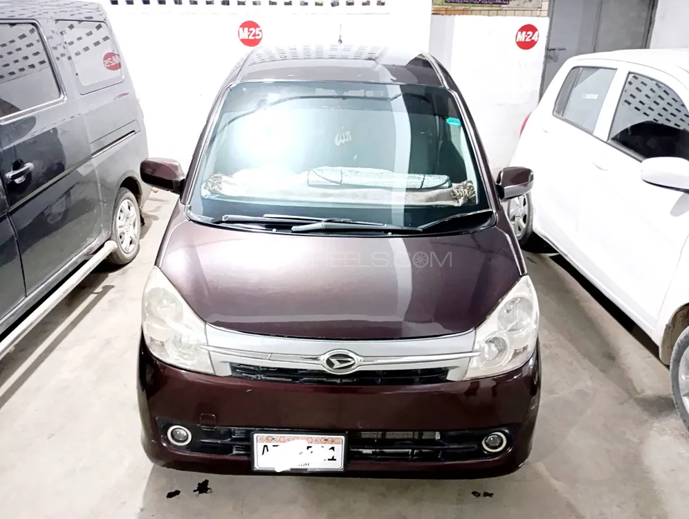 Daihatsu Mira 2007 for Sale in Karachi Image-1