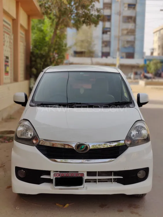 Daihatsu Mira 2014 for Sale in Karachi Image-1