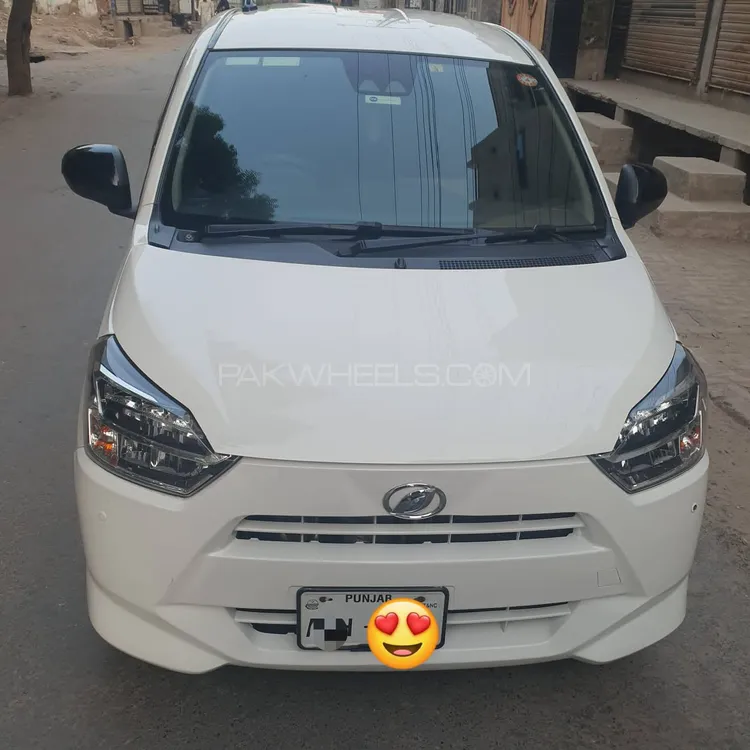 Daihatsu Mira 2021 for Sale in Rawalpindi Image-1