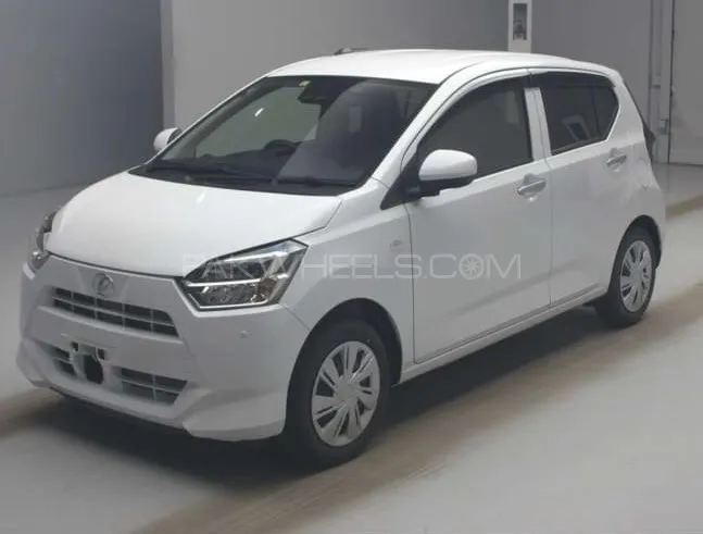 Daihatsu Mira 2022 for Sale in Karachi Image-1