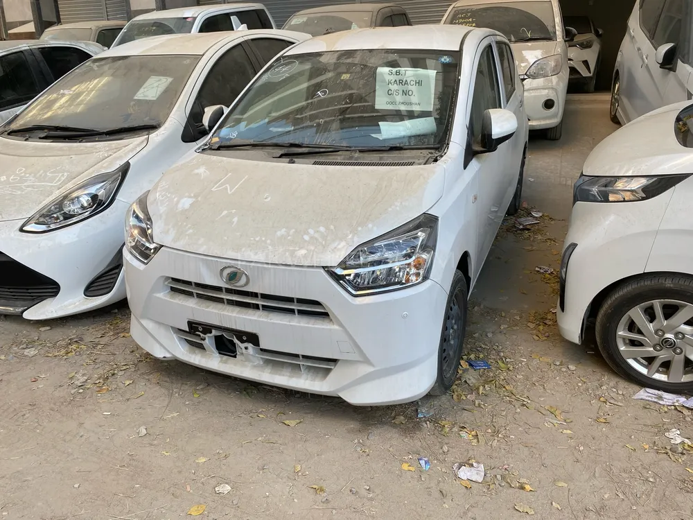 Daihatsu Mira 2022 for Sale in Karachi Image-1