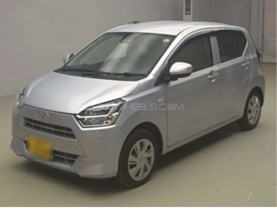 ڈائیہاتسو میرا 2023 for Sale in کراچی Image-1