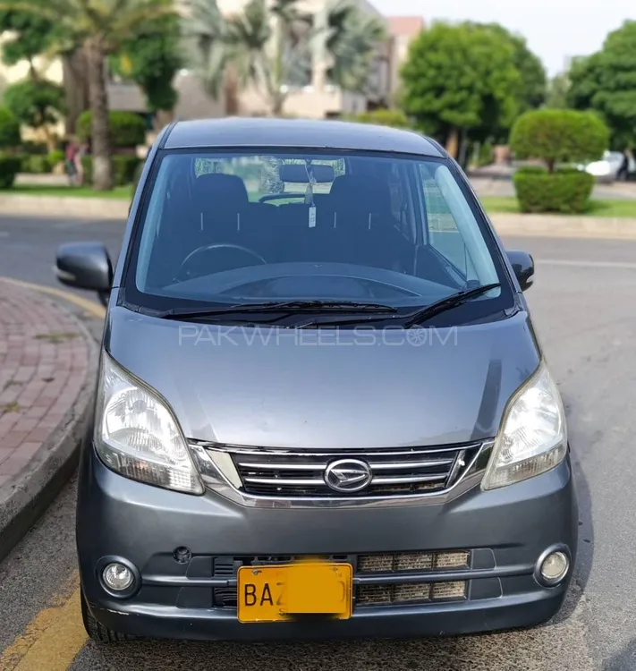 Daihatsu Move 2010 for Sale in Lahore Image-1