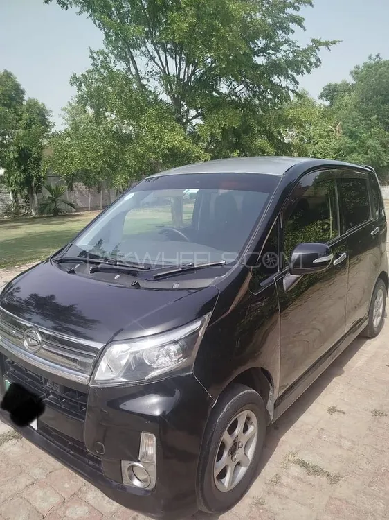 Daihatsu Move 2014 for Sale in Lahore Image-1