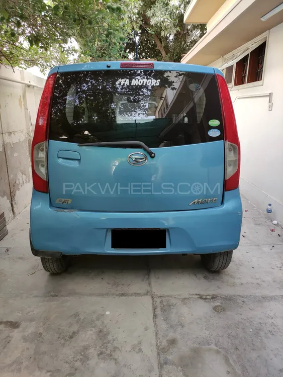 Daihatsu Move 2014 for Sale in Karachi Image-1