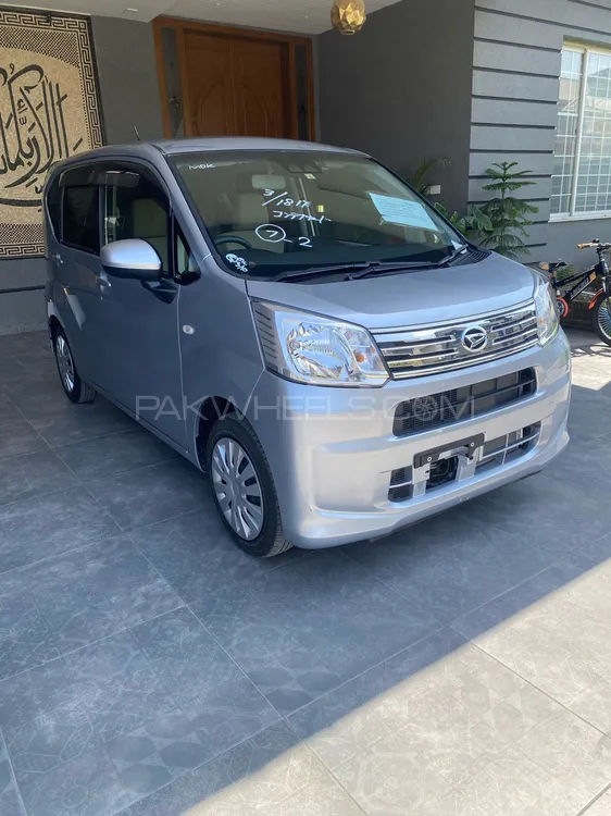 Daihatsu Move 2022 for Sale in Islamabad Image-1