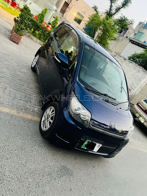 Daihatsu Move 2009 for Sale in Lahore Image-1