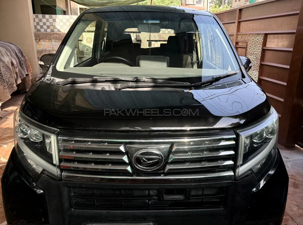 Daihatsu Move 2015 for Sale in Lahore Image-1