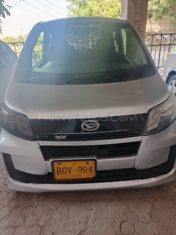 Daihatsu Move 2014 for Sale in Lahore Image-1