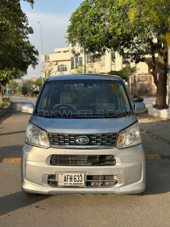 ڈائیہاتسو موو 2015 for Sale in راولپنڈی Image-1