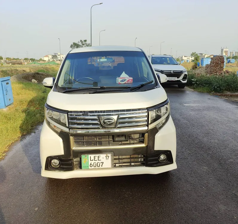 Daihatsu Move 2014 for Sale in Lahore Image-1