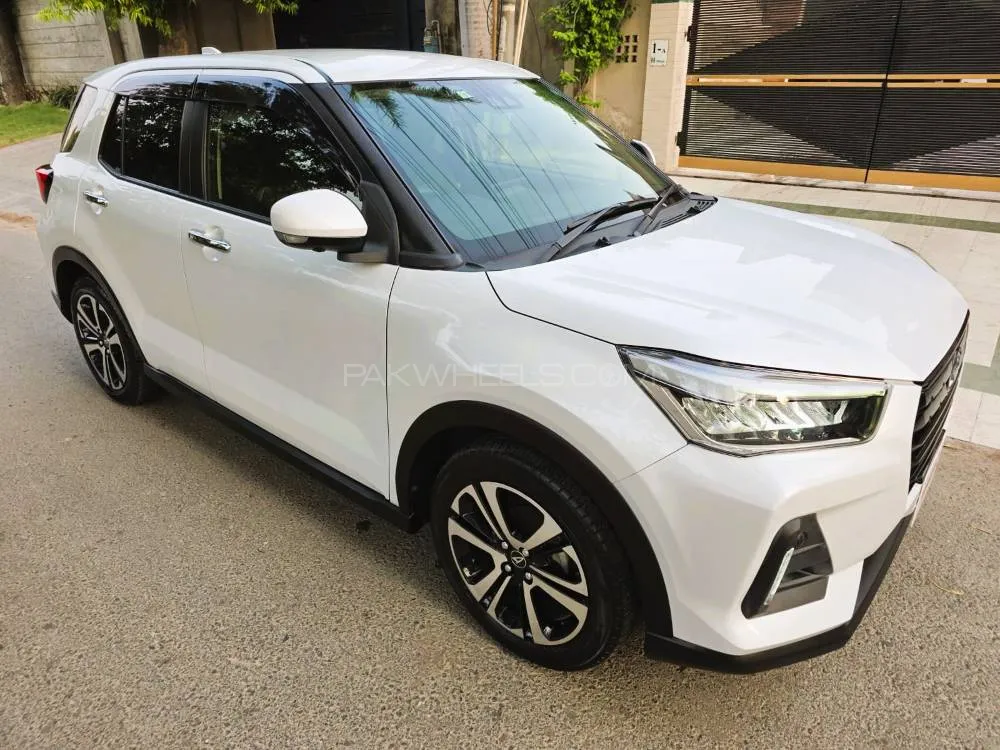 Daihatsu Rocky 2020 for Sale in Lahore Image-1