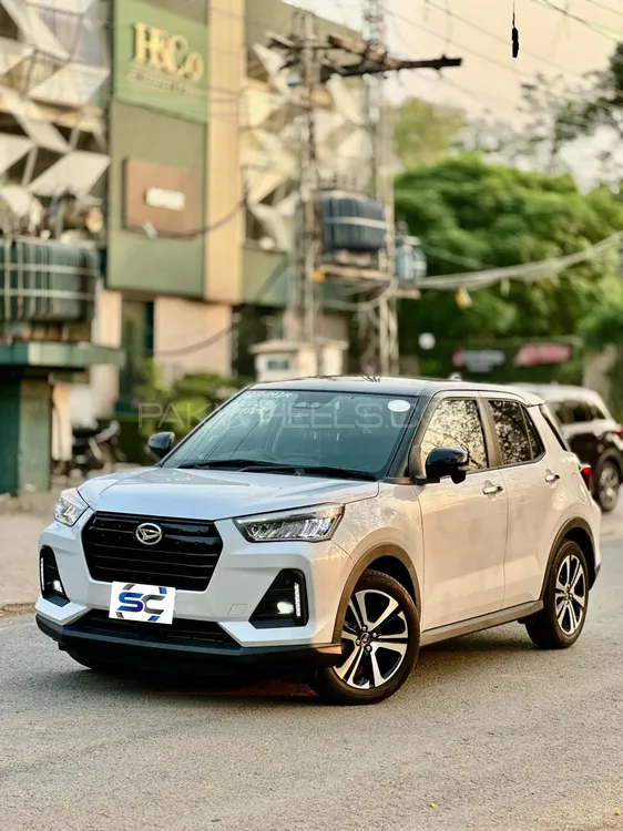 Daihatsu Rocky 2019 for Sale in Lahore Image-1