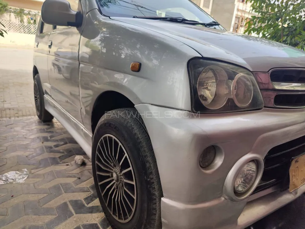 Daihatsu Terios Kid 2006 for Sale in Karachi Image-1